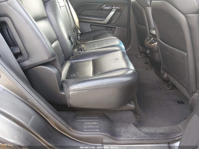 46011180 :رقم المزاد ، 2HNYD2H68BH550714 vin ، 2011 Acura Mdx Technology Package مزاد بيع