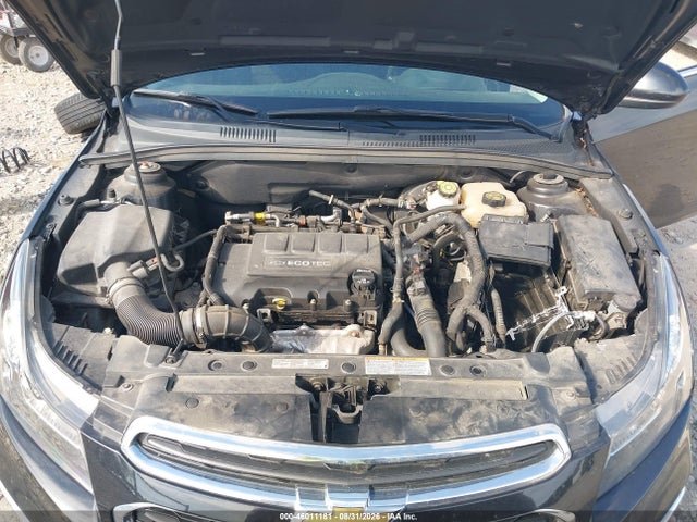 2015 Chevrolet Cruze 1lt Auto მანქანა იყიდება აუქციონზე, vin: 1G1PC5SB1F7204428, აუქციონის ნომერი: 46011181