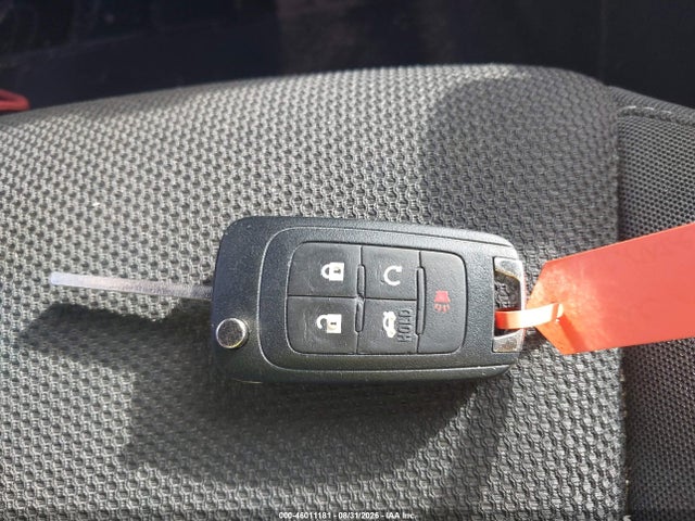 2015 Chevrolet Cruze 1lt Auto მანქანა იყიდება აუქციონზე, vin: 1G1PC5SB1F7204428, აუქციონის ნომერი: 46011181