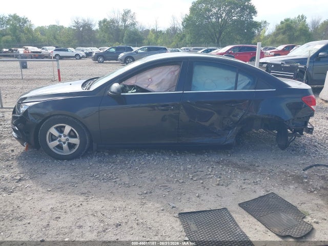 2015 Chevrolet Cruze 1lt Auto მანქანა იყიდება აუქციონზე, vin: 1G1PC5SB1F7204428, აუქციონის ნომერი: 46011181