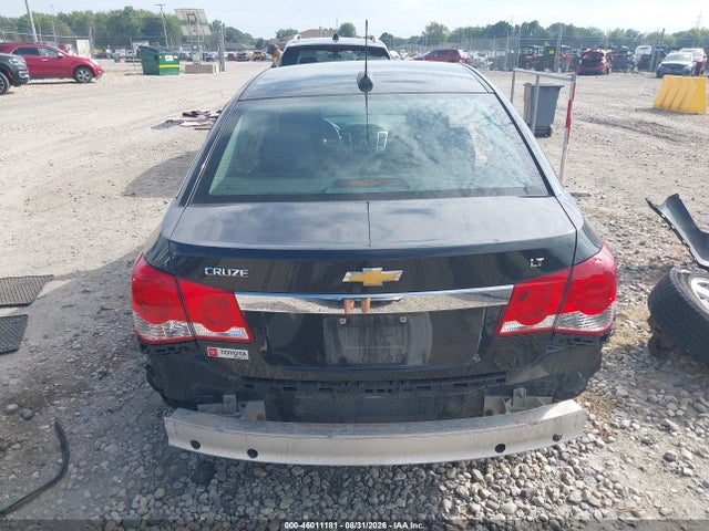 2015 Chevrolet Cruze 1lt Auto მანქანა იყიდება აუქციონზე, vin: 1G1PC5SB1F7204428, აუქციონის ნომერი: 46011181