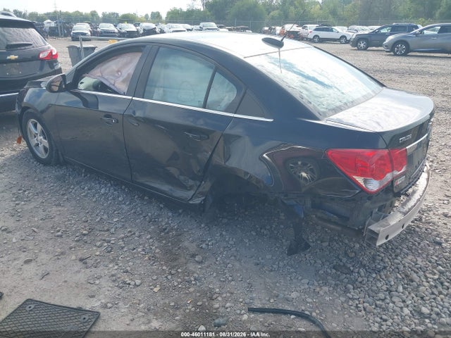 2015 Chevrolet Cruze 1lt Auto მანქანა იყიდება აუქციონზე, vin: 1G1PC5SB1F7204428, აუქციონის ნომერი: 46011181