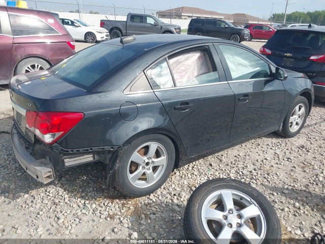 2015 Chevrolet Cruze 1lt Auto მანქანა იყიდება აუქციონზე, vin: 1G1PC5SB1F7204428, აუქციონის ნომერი: 46011181