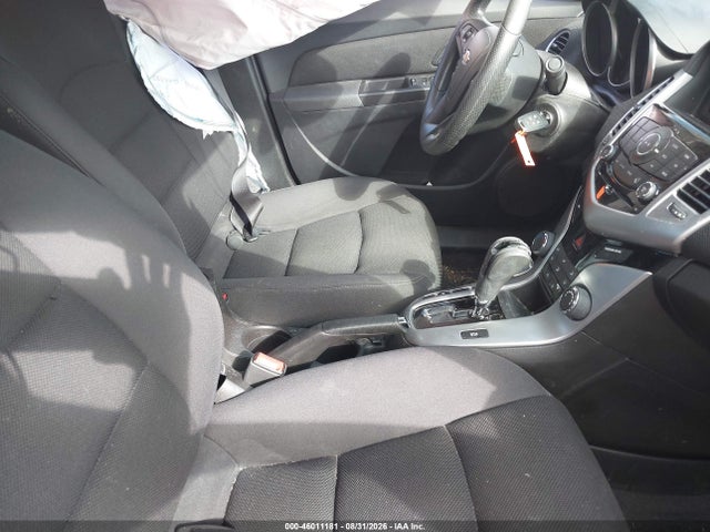 2015 Chevrolet Cruze 1lt Auto მანქანა იყიდება აუქციონზე, vin: 1G1PC5SB1F7204428, აუქციონის ნომერი: 46011181