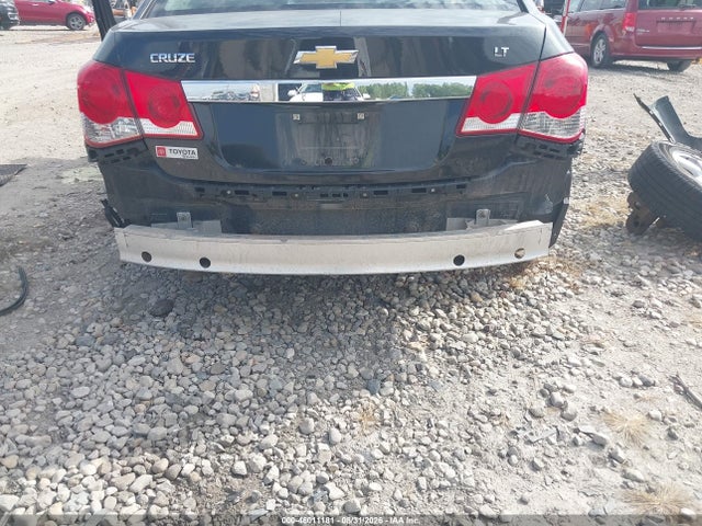 2015 Chevrolet Cruze 1lt Auto მანქანა იყიდება აუქციონზე, vin: 1G1PC5SB1F7204428, აუქციონის ნომერი: 46011181