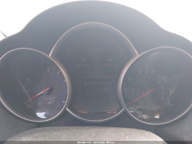 2015 Chevrolet Cruze 1lt Auto მანქანა იყიდება აუქციონზე, vin: 1G1PC5SB1F7204428, აუქციონის ნომერი: 46011181