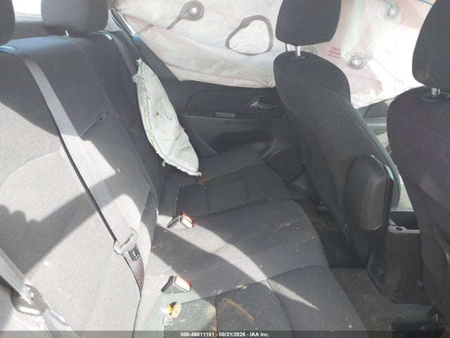 2015 Chevrolet Cruze 1lt Auto მანქანა იყიდება აუქციონზე, vin: 1G1PC5SB1F7204428, აუქციონის ნომერი: 46011181