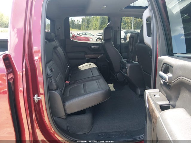 Продажа на аукционе авто 2019 Gmc Sierra 1500 Denali, vin: 1GTU9FEL0KZ114320, номер лота: 46011182
