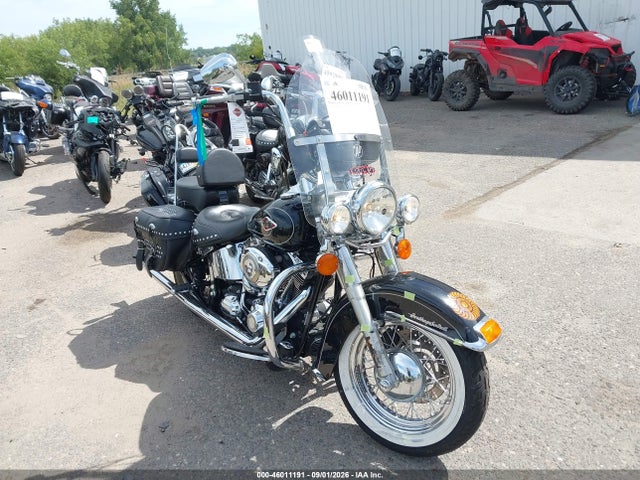 Продаж на аукціоні авто 2010 Harley-davidson Flstc, vin: 1HD1BW510AB033183, номер лоту: 46011191
