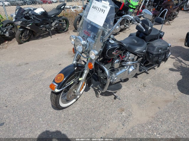 Продаж на аукціоні авто 2010 Harley-davidson Flstc, vin: 1HD1BW510AB033183, номер лоту: 46011191