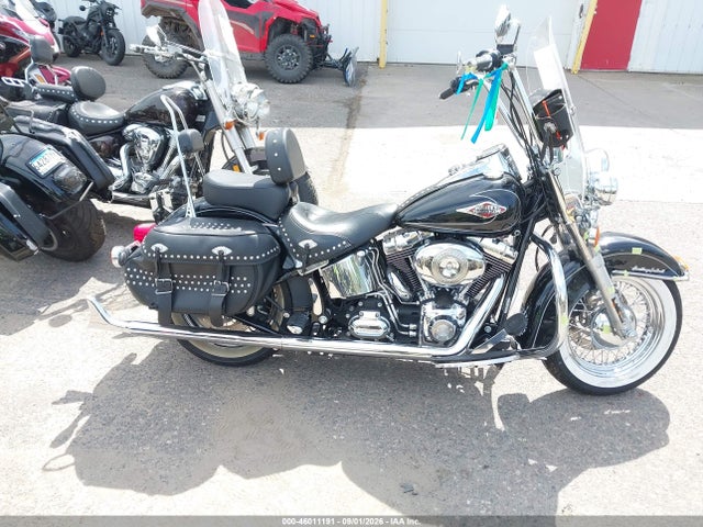 Продаж на аукціоні авто 2010 Harley-davidson Flstc, vin: 1HD1BW510AB033183, номер лоту: 46011191