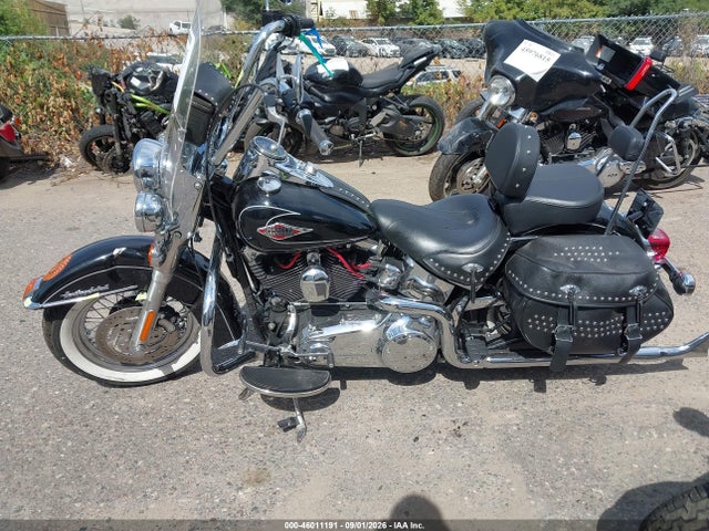 Продаж на аукціоні авто 2010 Harley-davidson Flstc, vin: 1HD1BW510AB033183, номер лоту: 46011191