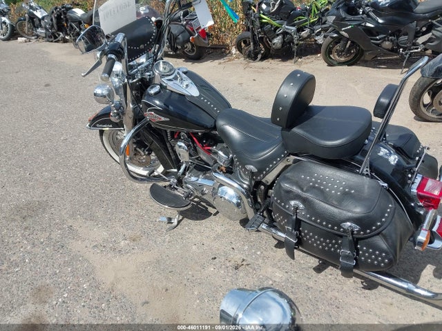Продаж на аукціоні авто 2010 Harley-davidson Flstc, vin: 1HD1BW510AB033183, номер лоту: 46011191