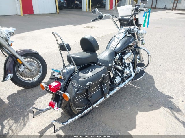 Продаж на аукціоні авто 2010 Harley-davidson Flstc, vin: 1HD1BW510AB033183, номер лоту: 46011191