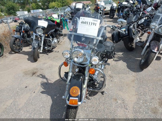 Продаж на аукціоні авто 2010 Harley-davidson Flstc, vin: 1HD1BW510AB033183, номер лоту: 46011191