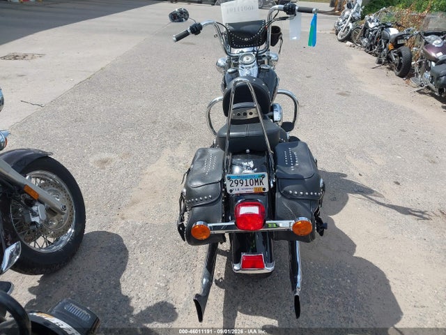 Продаж на аукціоні авто 2010 Harley-davidson Flstc, vin: 1HD1BW510AB033183, номер лоту: 46011191