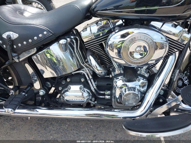 Продаж на аукціоні авто 2010 Harley-davidson Flstc, vin: 1HD1BW510AB033183, номер лоту: 46011191