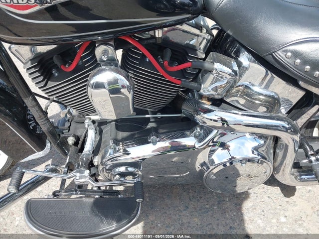 Продаж на аукціоні авто 2010 Harley-davidson Flstc, vin: 1HD1BW510AB033183, номер лоту: 46011191