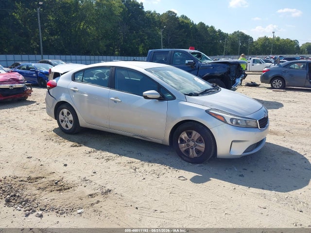 Aukcja sprzedaży 2017 Kia Forte Lx, vin: 3KPFK4A76HE104311, numer aukcji: 46011193