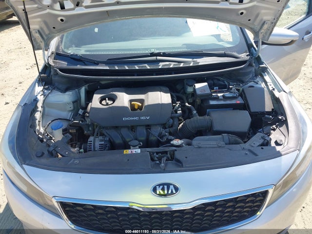 Aukcja sprzedaży 2017 Kia Forte Lx, vin: 3KPFK4A76HE104311, numer aukcji: 46011193