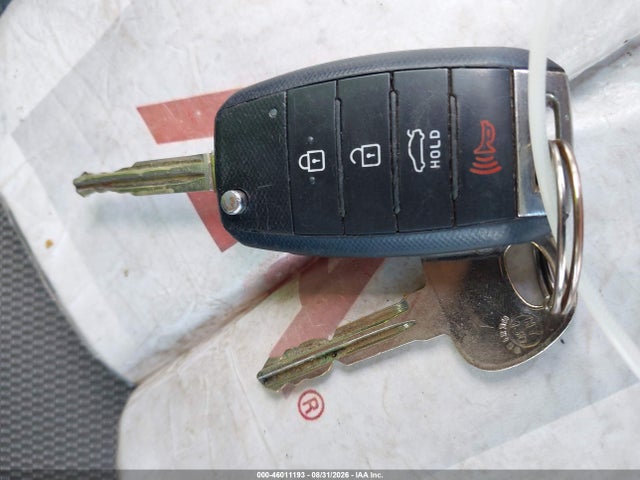 Aukcja sprzedaży 2017 Kia Forte Lx, vin: 3KPFK4A76HE104311, numer aukcji: 46011193
