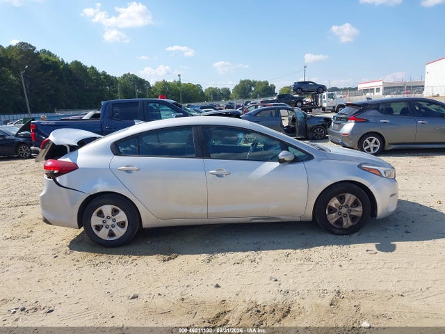 Aukcja sprzedaży 2017 Kia Forte Lx, vin: 3KPFK4A76HE104311, numer aukcji: 46011193