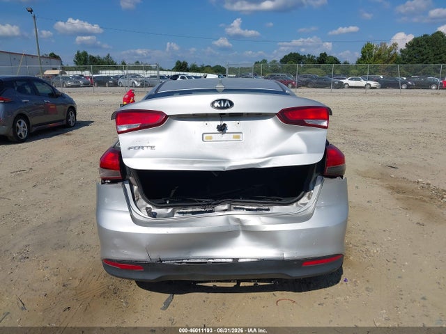 Aukcja sprzedaży 2017 Kia Forte Lx, vin: 3KPFK4A76HE104311, numer aukcji: 46011193