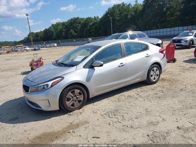 Aukcja sprzedaży 2017 Kia Forte Lx, vin: 3KPFK4A76HE104311, numer aukcji: 46011193