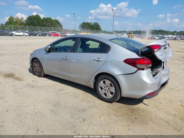 Aukcja sprzedaży 2017 Kia Forte Lx, vin: 3KPFK4A76HE104311, numer aukcji: 46011193