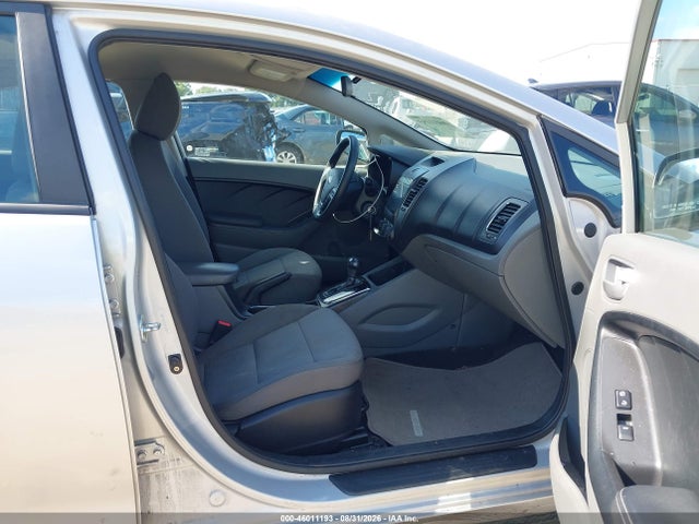 Aukcja sprzedaży 2017 Kia Forte Lx, vin: 3KPFK4A76HE104311, numer aukcji: 46011193