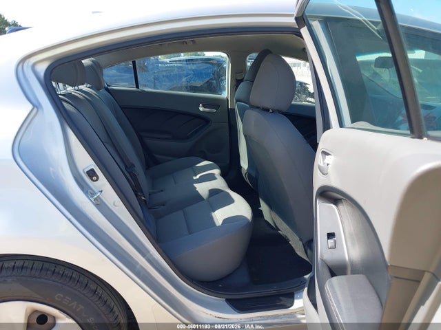 Aukcja sprzedaży 2017 Kia Forte Lx, vin: 3KPFK4A76HE104311, numer aukcji: 46011193