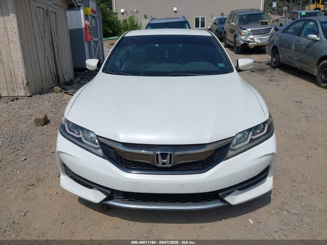 2017 Honda Accord Lx-s მანქანა იყიდება აუქციონზე, vin: 1HGCT1B35HA000357, აუქციონის ნომერი: 46011194