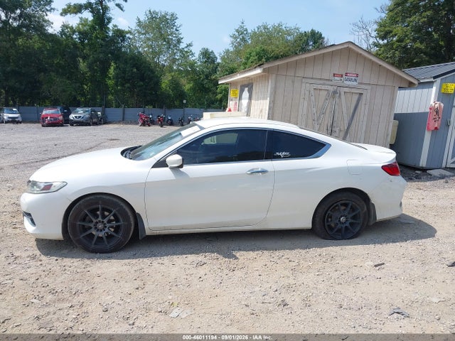 2017 Honda Accord Lx-s მანქანა იყიდება აუქციონზე, vin: 1HGCT1B35HA000357, აუქციონის ნომერი: 46011194