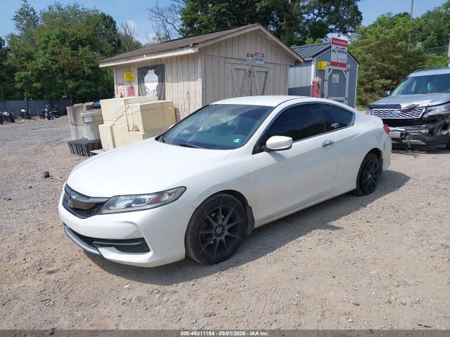 2017 Honda Accord Lx-s მანქანა იყიდება აუქციონზე, vin: 1HGCT1B35HA000357, აუქციონის ნომერი: 46011194