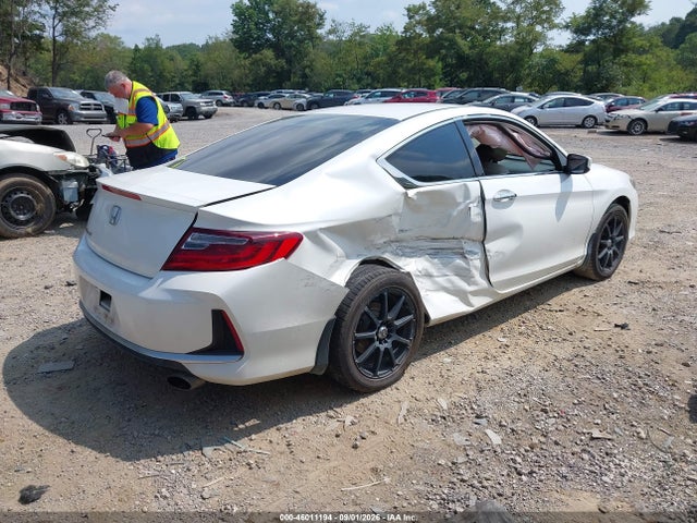 2017 Honda Accord Lx-s მანქანა იყიდება აუქციონზე, vin: 1HGCT1B35HA000357, აუქციონის ნომერი: 46011194