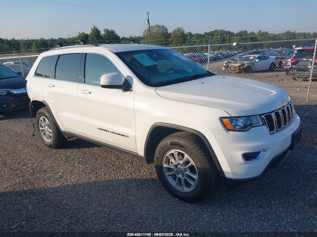 Aukcja sprzedaży 2018 Jeep Grand Cherokee Laredo E 4x4, vin: 1C4RJFAG3JC105098, numer aukcji: 46011195
