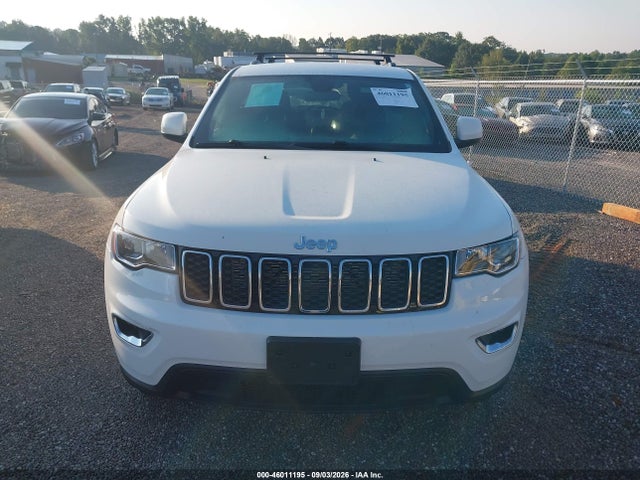 Aukcja sprzedaży 2018 Jeep Grand Cherokee Laredo E 4x4, vin: 1C4RJFAG3JC105098, numer aukcji: 46011195
