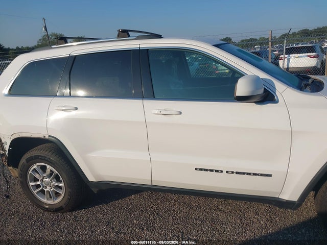 Aukcja sprzedaży 2018 Jeep Grand Cherokee Laredo E 4x4, vin: 1C4RJFAG3JC105098, numer aukcji: 46011195