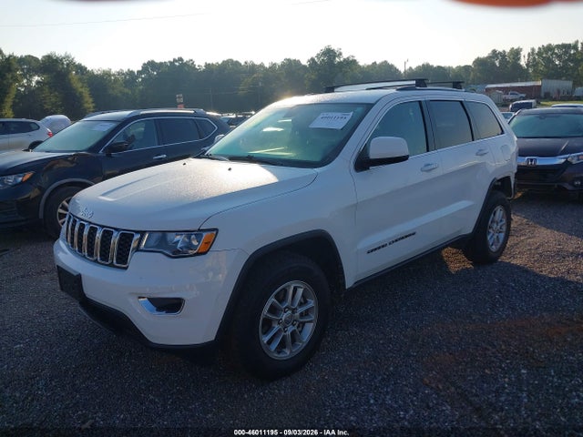 Aukcja sprzedaży 2018 Jeep Grand Cherokee Laredo E 4x4, vin: 1C4RJFAG3JC105098, numer aukcji: 46011195