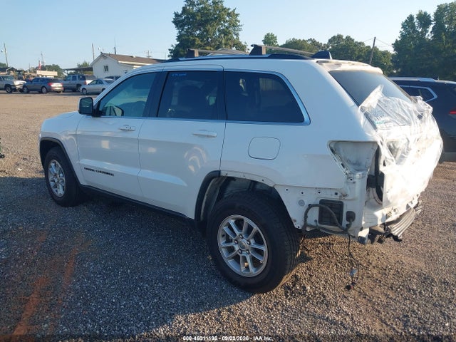 Aukcja sprzedaży 2018 Jeep Grand Cherokee Laredo E 4x4, vin: 1C4RJFAG3JC105098, numer aukcji: 46011195