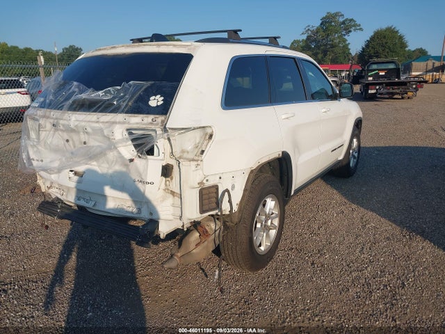 Aukcja sprzedaży 2018 Jeep Grand Cherokee Laredo E 4x4, vin: 1C4RJFAG3JC105098, numer aukcji: 46011195