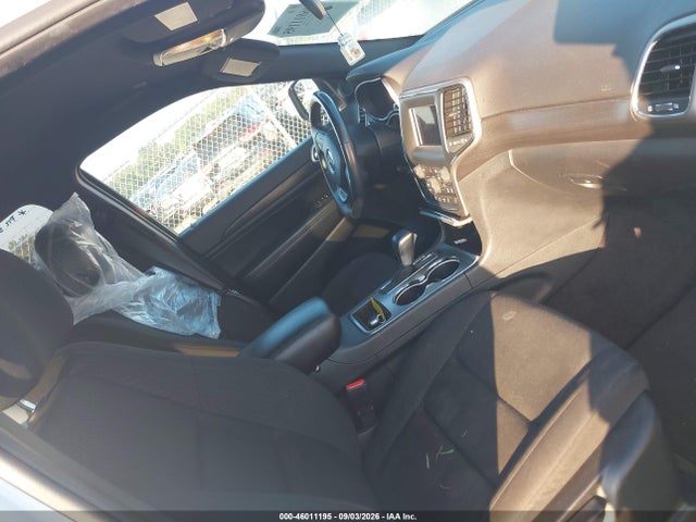 Aukcja sprzedaży 2018 Jeep Grand Cherokee Laredo E 4x4, vin: 1C4RJFAG3JC105098, numer aukcji: 46011195