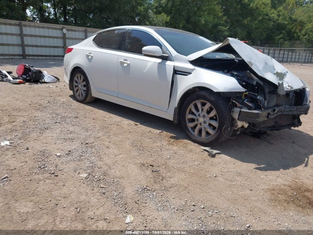 46011199 :رقم المزاد ، 5XXGN4A79EG284639 vin ، 2014 Kia Optima Ex مزاد بيع