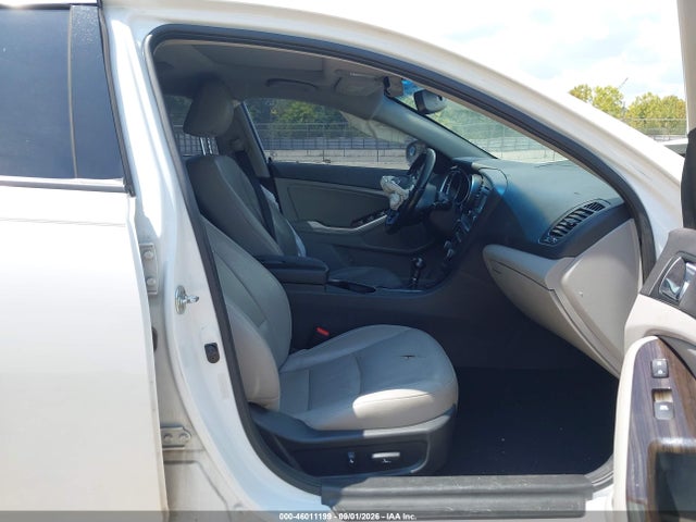 46011199 :رقم المزاد ، 5XXGN4A79EG284639 vin ، 2014 Kia Optima Ex مزاد بيع