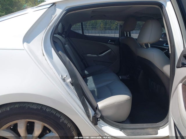 46011199 :رقم المزاد ، 5XXGN4A79EG284639 vin ، 2014 Kia Optima Ex مزاد بيع
