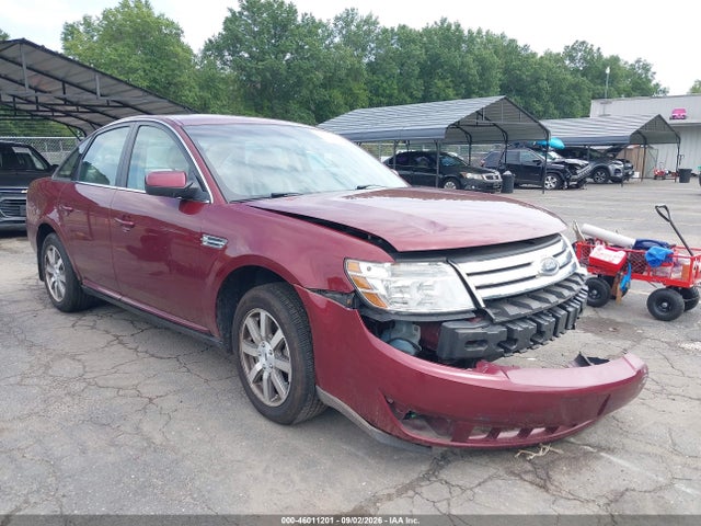 Продаж на аукціоні авто 2008 Ford Taurus Sel, vin: 1FAHP24W98G176160, номер лоту: 46011201