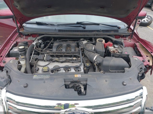 Продаж на аукціоні авто 2008 Ford Taurus Sel, vin: 1FAHP24W98G176160, номер лоту: 46011201