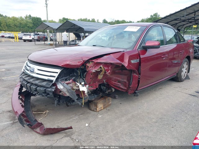 Продаж на аукціоні авто 2008 Ford Taurus Sel, vin: 1FAHP24W98G176160, номер лоту: 46011201