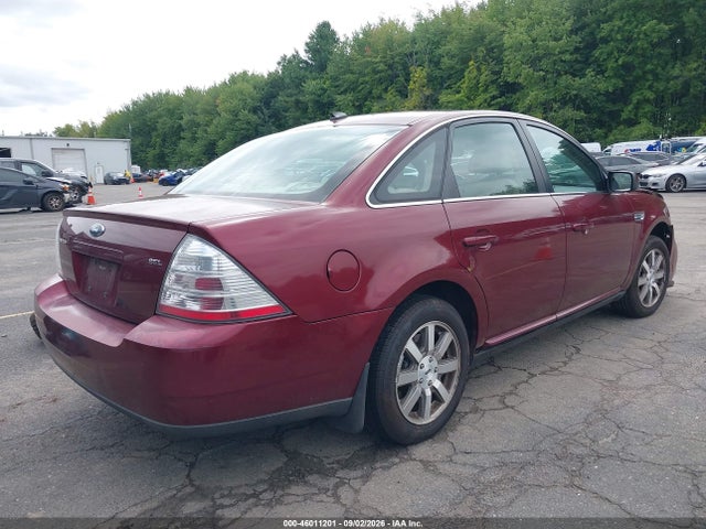 Продаж на аукціоні авто 2008 Ford Taurus Sel, vin: 1FAHP24W98G176160, номер лоту: 46011201
