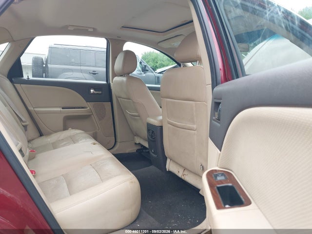 Продаж на аукціоні авто 2008 Ford Taurus Sel, vin: 1FAHP24W98G176160, номер лоту: 46011201